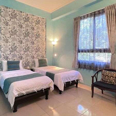 Remindful Homestay Guanshan Extérieur photo