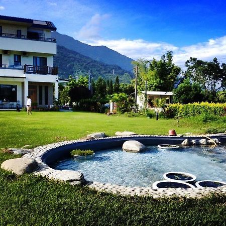 Remindful Homestay Guanshan Extérieur photo