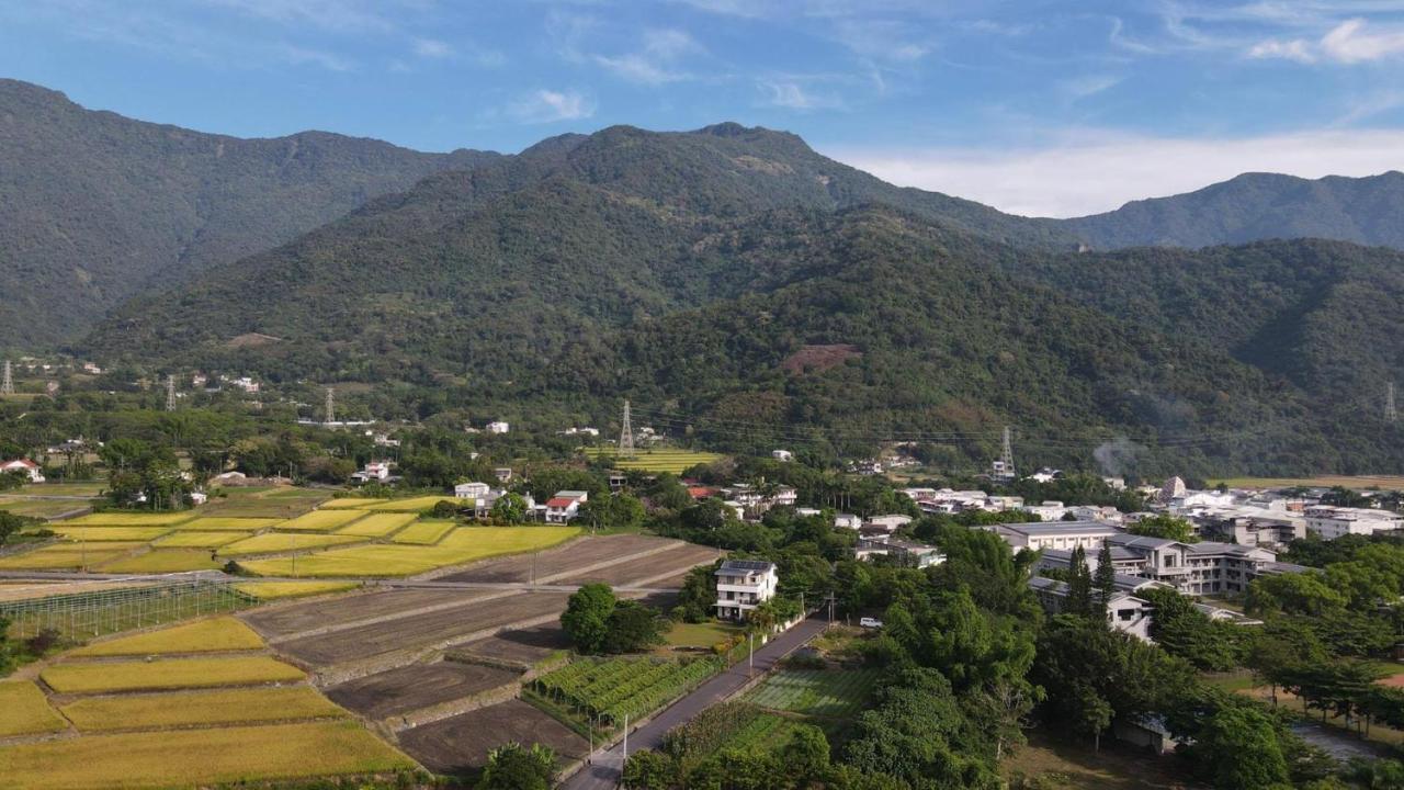 Remindful Homestay Guanshan Extérieur photo