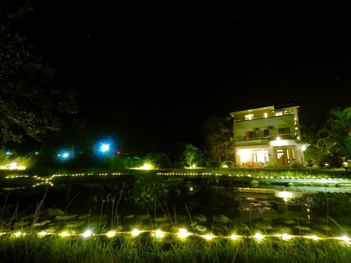 Remindful Homestay Guanshan Extérieur photo