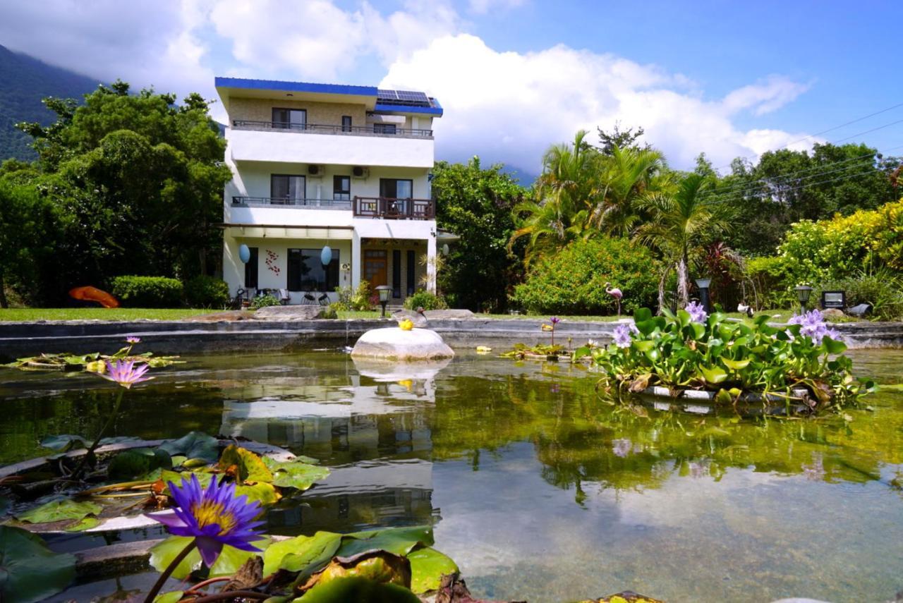 Remindful Homestay Guanshan Extérieur photo