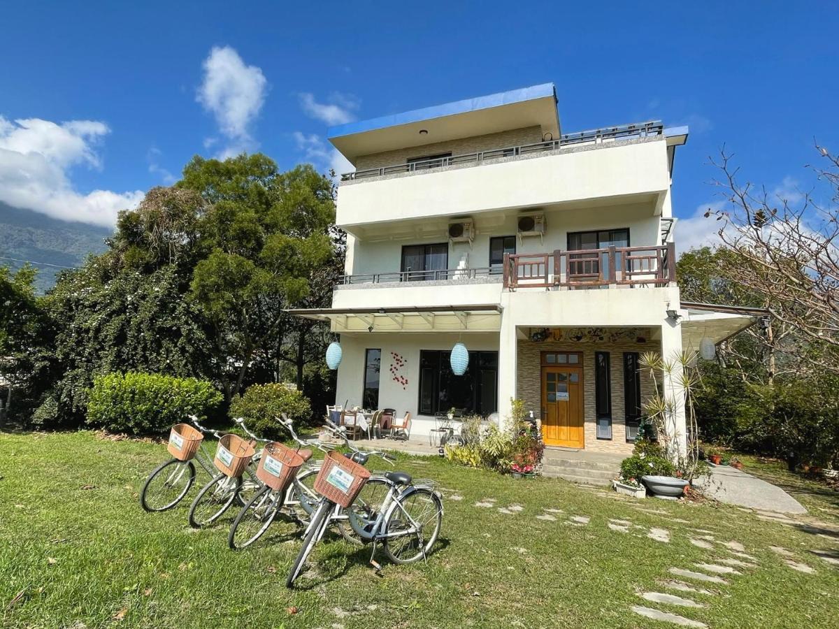 Remindful Homestay Guanshan Extérieur photo