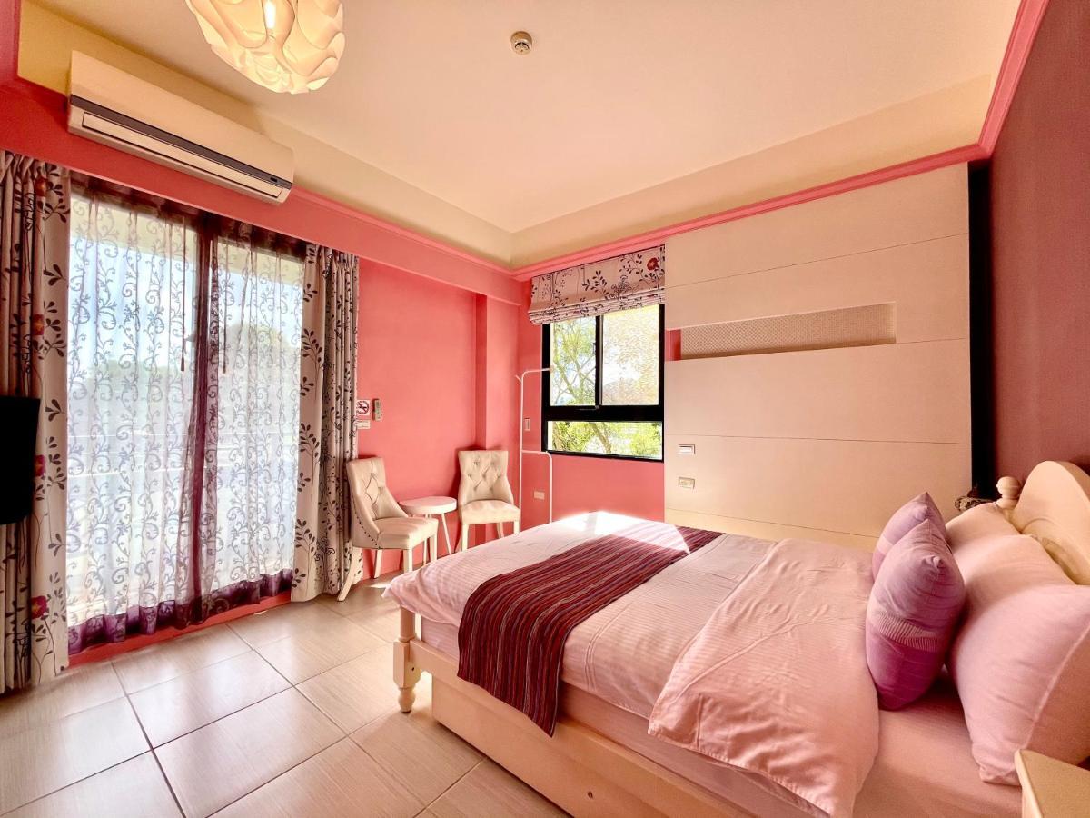 Remindful Homestay Guanshan Extérieur photo
