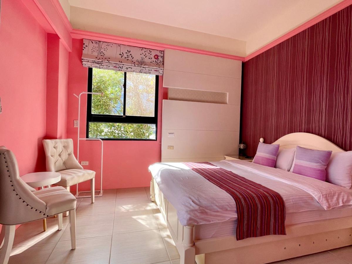 Remindful Homestay Guanshan Extérieur photo