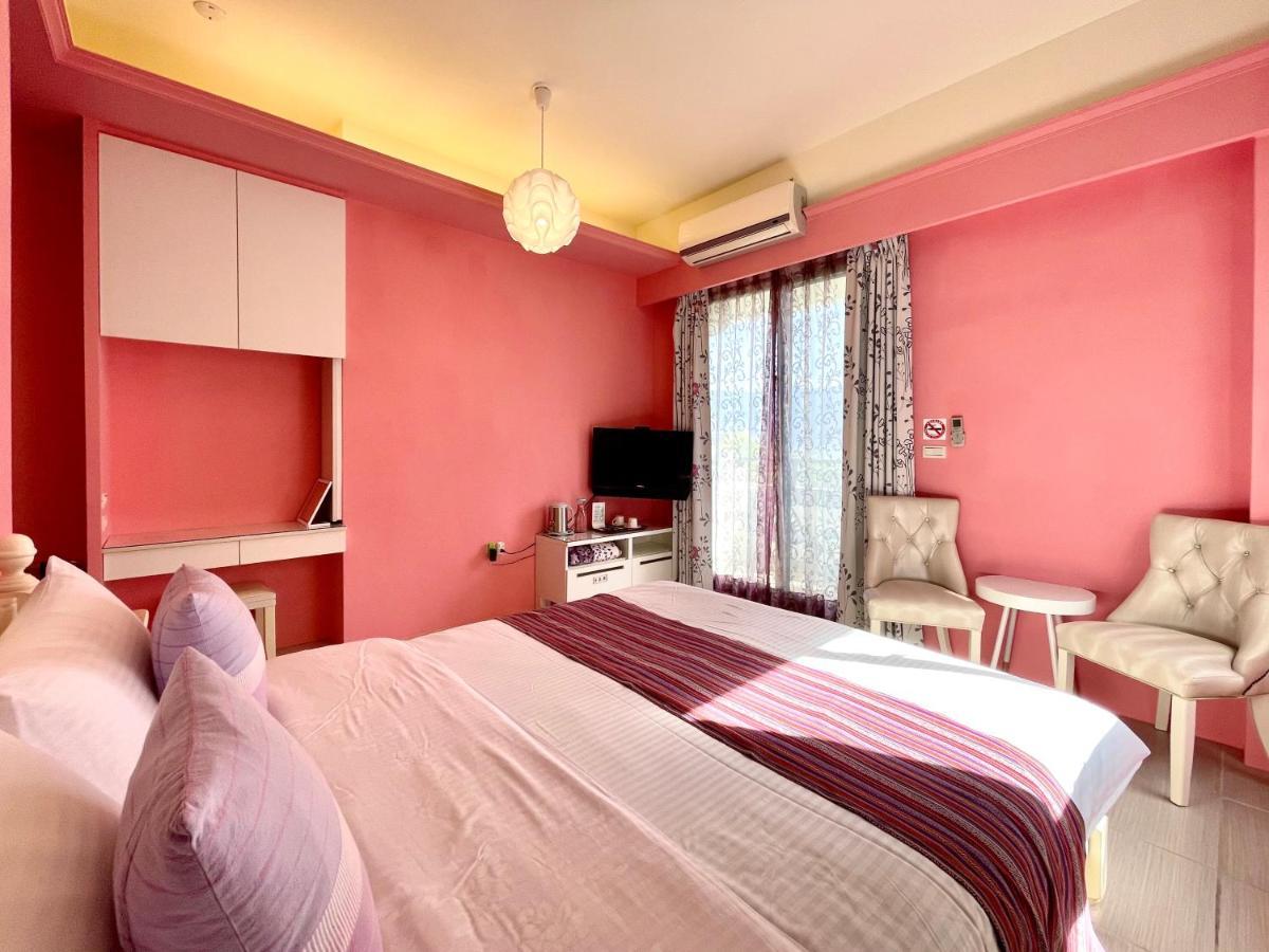 Remindful Homestay Guanshan Extérieur photo