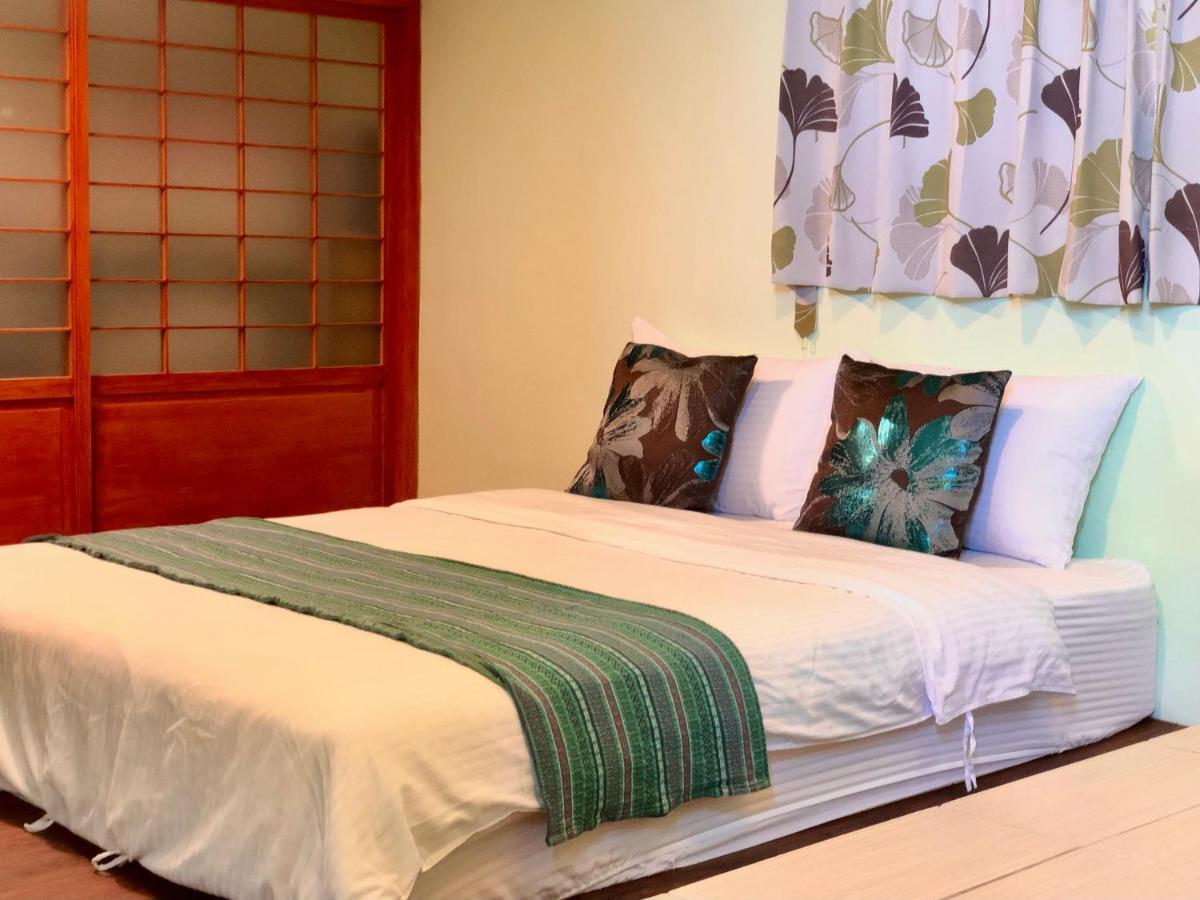 Remindful Homestay Guanshan Extérieur photo