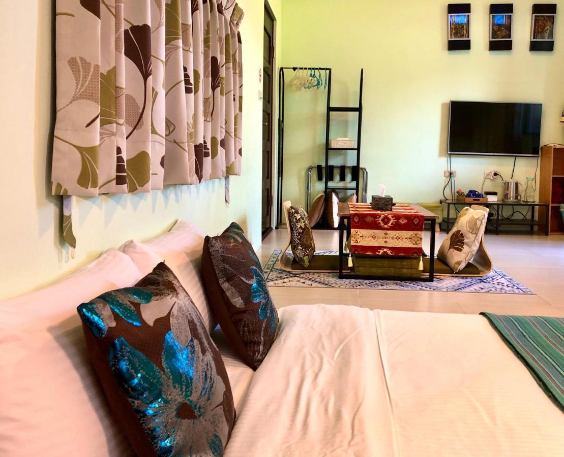 Remindful Homestay Guanshan Extérieur photo