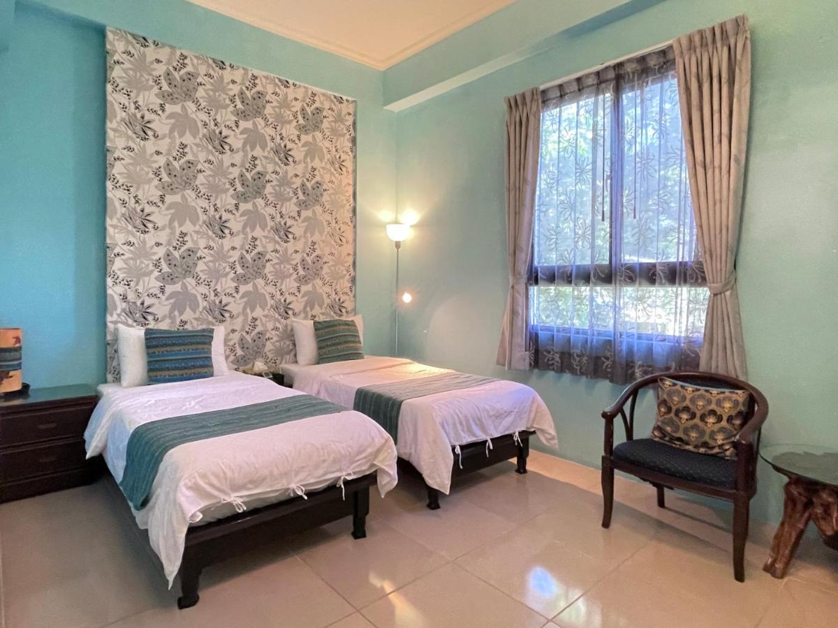 Remindful Homestay Guanshan Extérieur photo