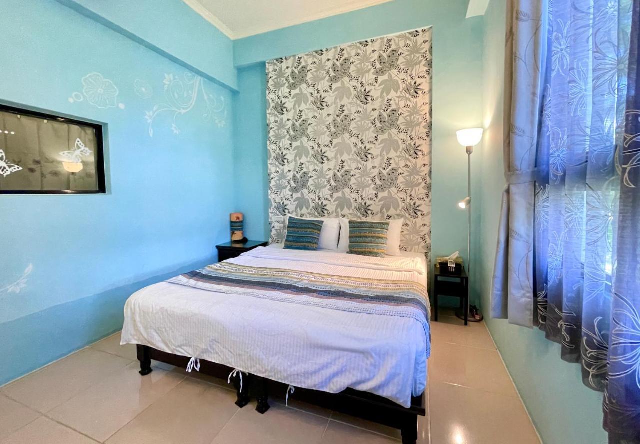 Remindful Homestay Guanshan Extérieur photo