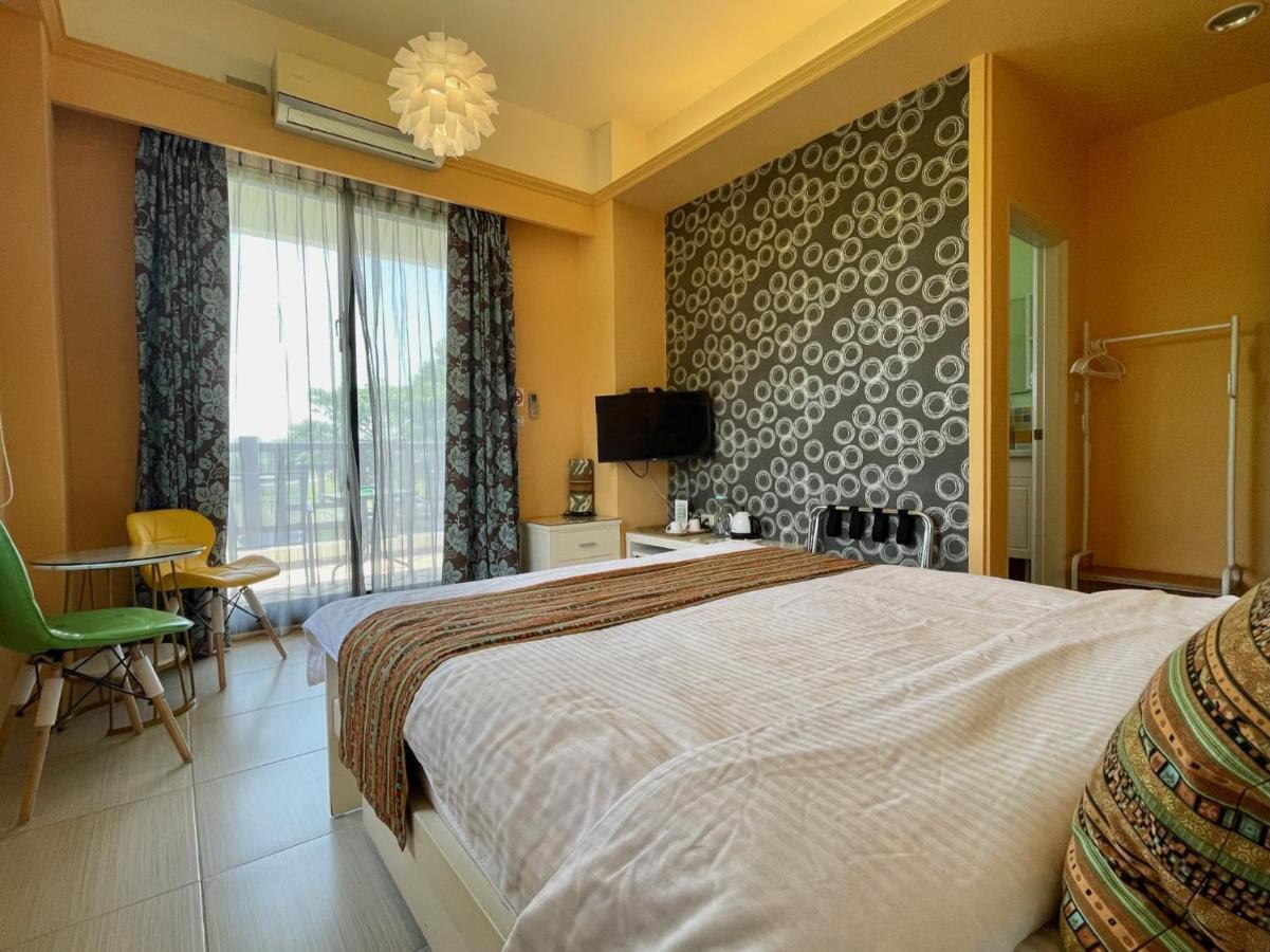 Remindful Homestay Guanshan Extérieur photo