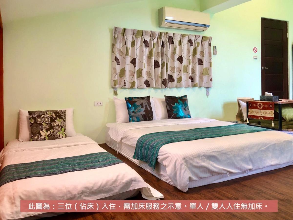 Remindful Homestay Guanshan Extérieur photo