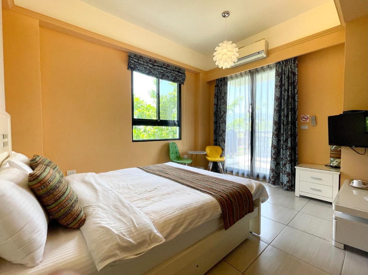 Remindful Homestay Guanshan Extérieur photo