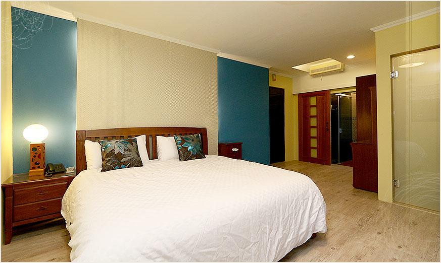 Remindful Homestay Guanshan Extérieur photo