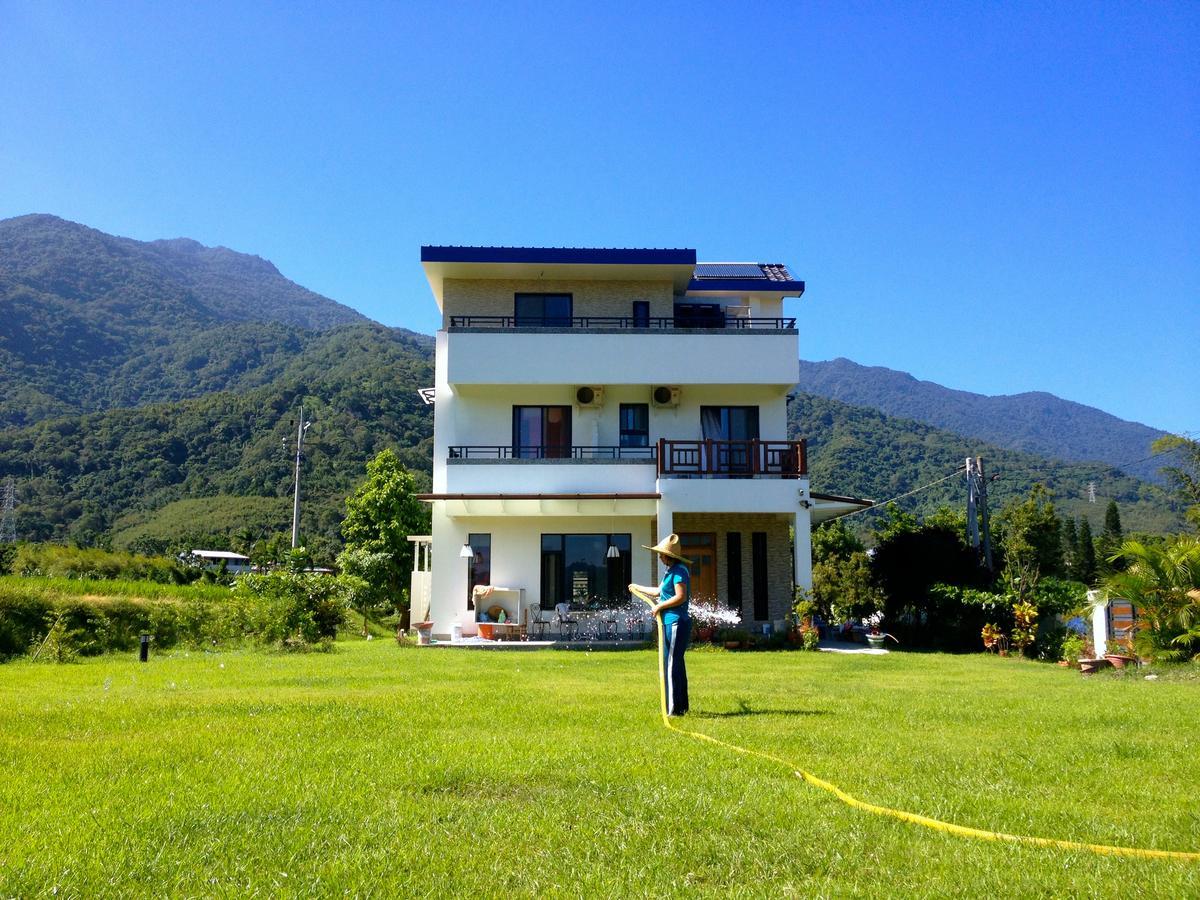 Remindful Homestay Guanshan Extérieur photo