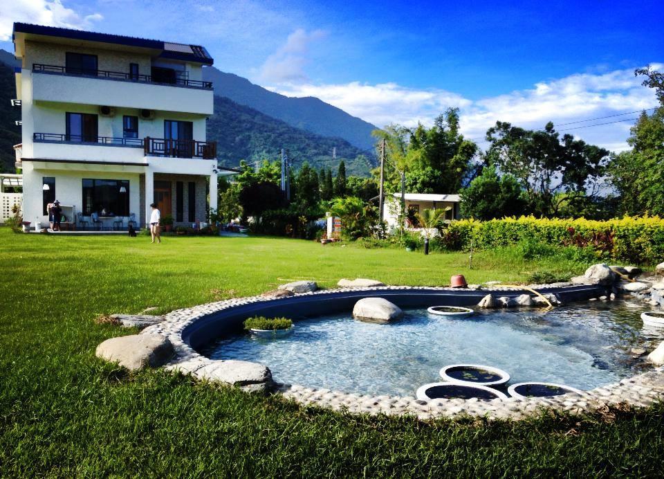 Remindful Homestay Guanshan Extérieur photo