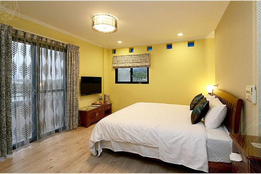 Remindful Homestay Guanshan Extérieur photo