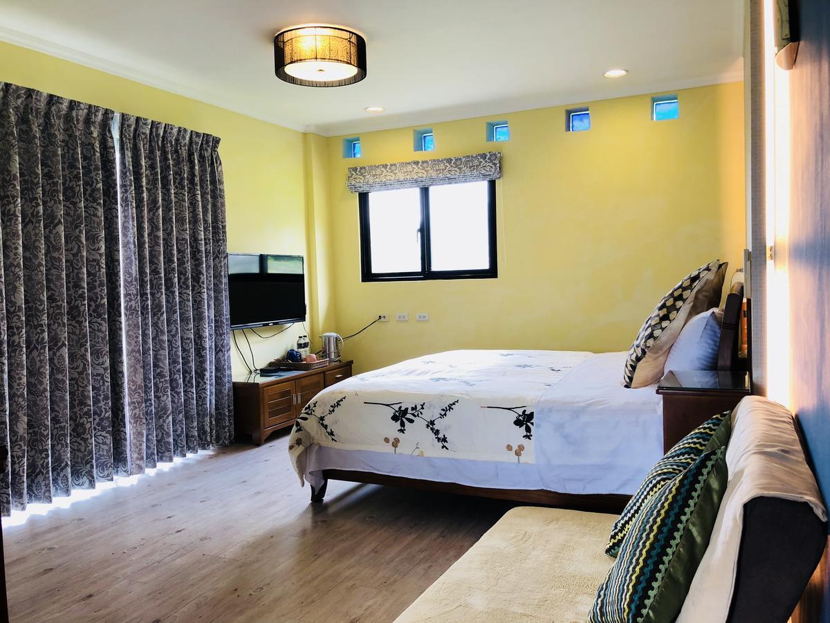 Remindful Homestay Guanshan Extérieur photo