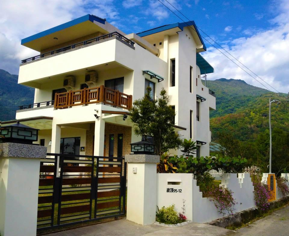 Remindful Homestay Guanshan Extérieur photo