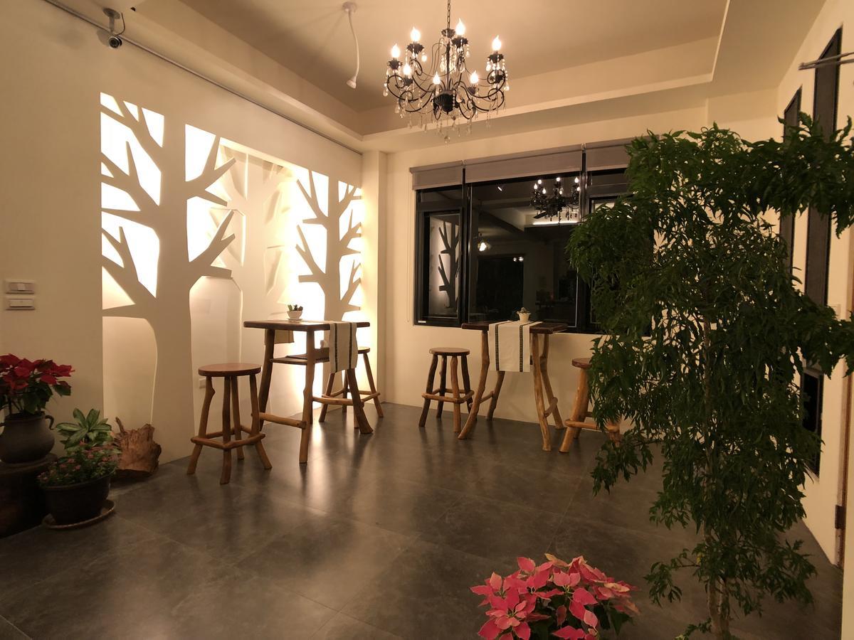 Remindful Homestay Guanshan Extérieur photo