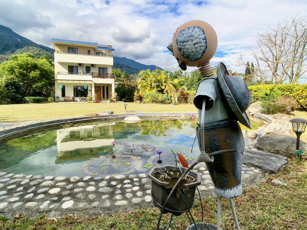 Remindful Homestay Guanshan Extérieur photo