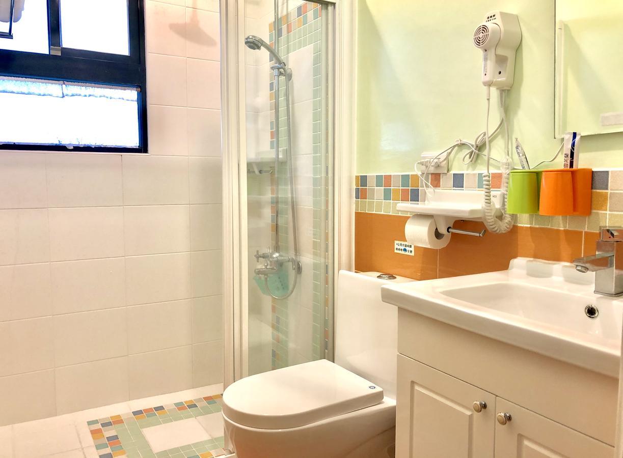 Remindful Homestay Guanshan Extérieur photo