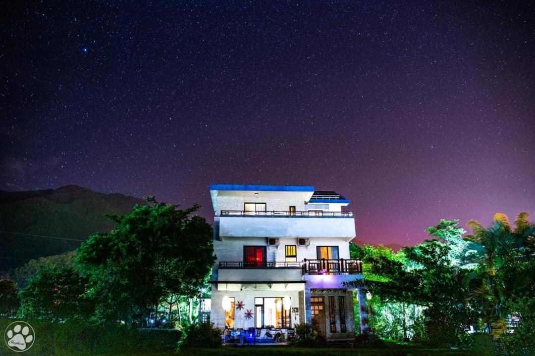 Remindful Homestay Guanshan Extérieur photo